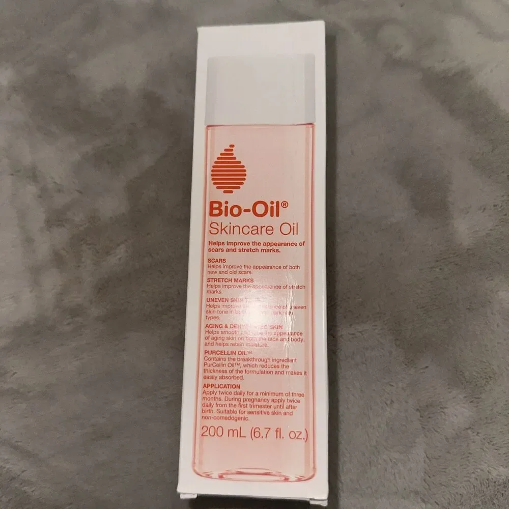 * Bio-Oil Skincare Oil 6.7 Oz Scars Stretch Marks Aging Skin